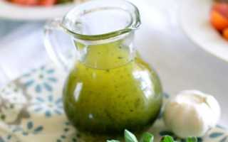 Заправка для греческого салата: 15 рецептов соуса в домашних условиях