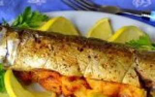 Скумбрия, запеченная в духовке: 15 лучших рецептов