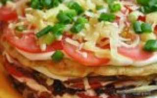 Пирог из кабачков — 7 рецептов приготовления быстро и вкусно