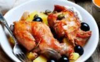 Кролик в мультиварке в сметанном соусе – 5 рецептов