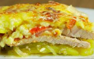 Мясо по-французски в духовке — 13 вкусных классических рецептов