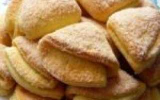Творожное печенье – очень вкусные и быстрые рецепты печенья из творога