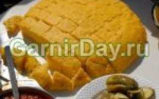 Мамалыга по молдавски – вкусно, питательно, полезно