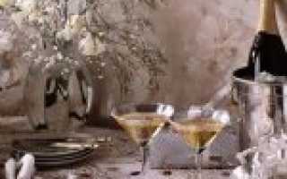 Чем закусывать шампанское брют, полусладкое и сладкое — пошаговые рецепты приготовления блюд и десертов