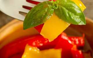 Маринованный болгарский перец на зиму. 8 очень вкусных рецептов — пальчики оближешь