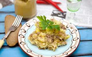 Что приготовить из тушенки: простые блюда, которые можно есть бесконечно