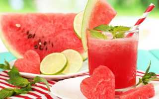 Как сварить вкусный и полезный компот из арбуза: лучшие рецепты освежающего напитка и заготовок на зиму