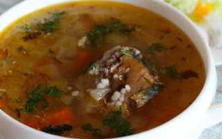 Суп из сельди: 2 рецепта из свежей и консервированной рыбы