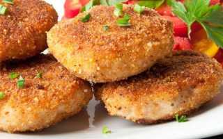 Как правильно пожарить замороженные котлеты на сковороде, мясные и рыбные, чтобы не развалились