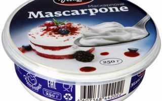 Сыр маскарпоне – что это такое, варианты приготовления и вкусные блюда с сыром