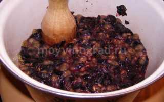 Как приготовить виноградный сок на зиму: простые рецепты