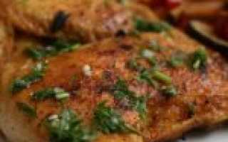 Цицила тапака, или Секреты приготовления цыпленка табака