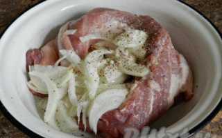 20 самых вкусных способов приготовить рулет из свинины