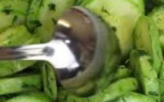 20 простых и вкусных рецептов маринованных кабачков