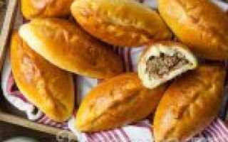 Дрожжевое тесто для пирожков как пух – 10 рецептов с пошаговыми фото