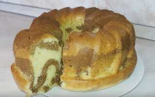 Как приготовить кекс на молоке по простому пошаговому рецепту с фото