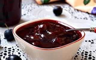 7 ПРОСТЫХ рецептов варенья из терновника на зиму 2021 без косточек с фото