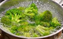 Запеканка с брокколи и фаршем, мясом, индейкой. Рецепты мясной запеканки с брокколи