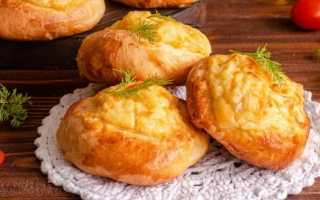 Наливные шаньги: кулинарный рецепт, особенности приготовления