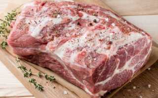 Как правильно приготовить жареный стейк из свинины на сковороде