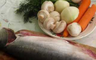 Фаршированная горбуша в духовке целиком. Рецепты с рисом, грибами, скумбрией, сыром, овощами