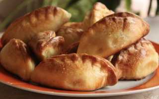 Рецепт пирожков с копченой колбасой