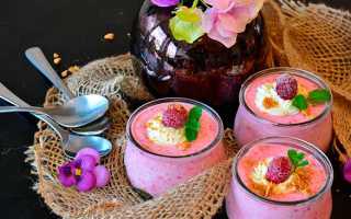 Варенье из малины и смородины — 8 простых рецептов на зиму