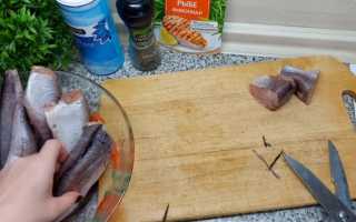 Хек в кляре — лучшие рецепты приготовления на сковороде и в духовке