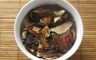 Грибная икра из сушеных грибов: самые вкусные рецепты