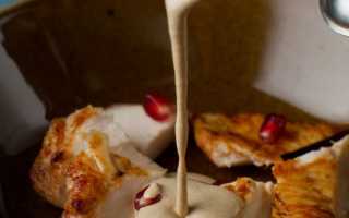 Дешевле сделать самому: готовим 5 вкусных соусов из греческого йогурта