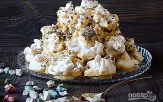 Торт Графские развалины — 8 рецептов в домашних условиях