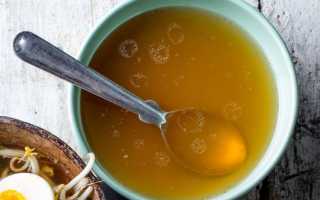 Свиной бульон: советы по приготовлению, время варки и калорийность