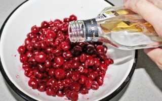 Торт Пьяная вишня. Рецепт классический со сметанным, заварным, сливочным кремом, сгущенкой пошагово