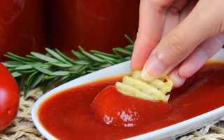 Несколько способов приготовления идеального кетчупа “HEINZ” в домашних условиях