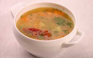 5 рецептов горохового супа в мультиварке — вкусно и быстро!