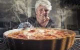 При какой температуре печь пироги в духовке: советы и рекомендации