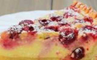 Пирог с вишней в духовке: 12 самых вкусных и простых рецептов