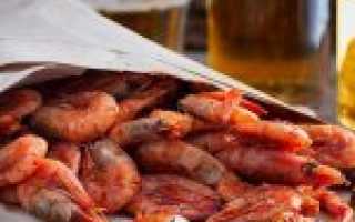 3 простых способа, как вкусно приготовить креветки к пиву