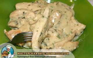 Курица в Молоке: Обалденно Вкусный Рецепт без Заморочек