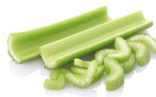 Сельдерей на зиму – простые рецепты заготовки и хранения