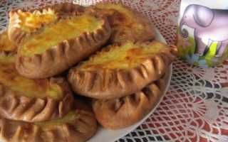 Карельские калитки из ржаной муки. Рецепты приготовления с разными начинками, картошкой, пшеном, рисом на кефире, сметане, молоке
