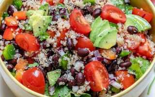 Фасоль в томатном соусе — 98 домашних вкусных рецептов приготовления