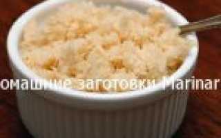 Хрен с лимоном: рецепт приготовления, особенности и рекомендации