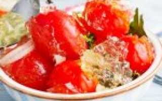 Помидоры в желе (желатине) на зиму: 5 обалденных рецептов