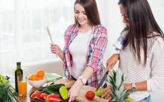 10 рецептов популярных вегетарианских блюд, рацион на день и примерное меню на неделю