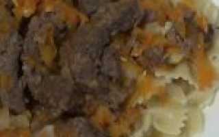 Печень свиная тушеная — как вкусно потушить, чтобы она была мягкая и сочная?