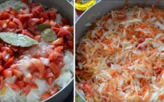 20 салатов из капусты на зиму, которые оценит любая хозяйка