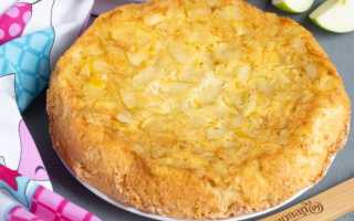 Пирог с яблоками — 10 простых и вкусных рецептов в духовке