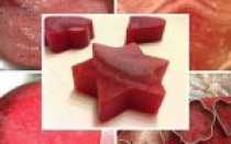 Рецепты домашнего жевательного мармелада с желатином