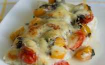 Запеченная треска с картошкой: рецепты для духовки